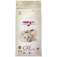 Bonacibo Adult Cat Chicken with Anchovy & Rice