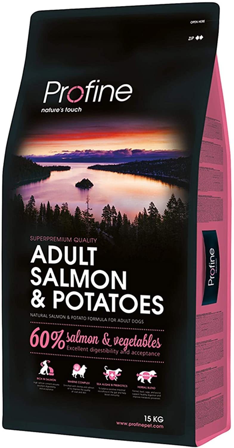 Profine Adult  Salmon & Potatoes - zoom