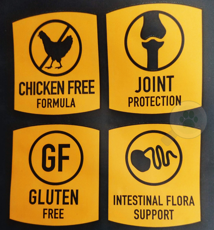 Julius-K9 GF Hypoallergenic Adult Salmon & Spinach