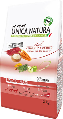 Unica Natura Unico Mono Medium/Maxi Venison
