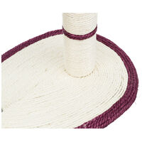 Trixie kaparófa függő labdával és rúgós egérrel #7