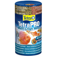 Tetra Pro Multi-Crisps Menu vegyes díszhaltáp Tetra Pro Multi-Crisps Menu vegyes díszhaltáp