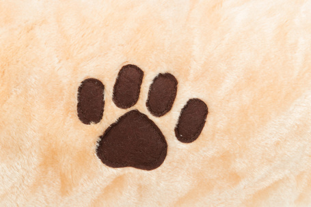 Trixie plüss bújócső macskának