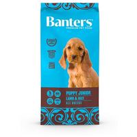 Visán Banters Dog Puppy & Junior Lamb & Rice #2