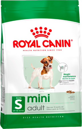 Royal Canin Mini Adult - Kistestű felnőtt kutya száraz táp