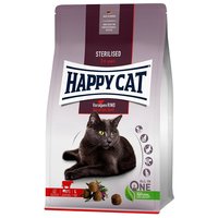 Happy Cat Adult Sterilised Voralpen-Rind | Marhahúsos táp ivartalanított macskáknak