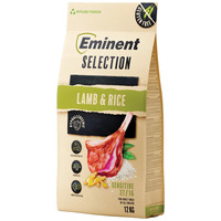 Eminent Selection Lamb & Rice Sensitive hrană pentru câini