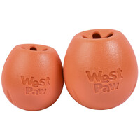 West Paw Rumbl - Jutalomfalattal tölthető labda #7