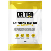 Dr Ted Cat Urine Test Kit - pH Detector - Macskavizelet teszt