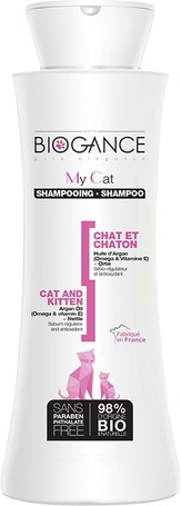 Biogance My Cat Shampoo - Cicasampon