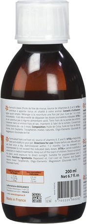 Biogance Vital+ | Dinamizmus és vitalitás elérése