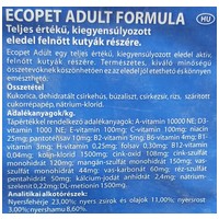 Ecopet Adult 23/11 kutyaeledel #2