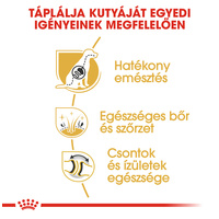 Royal Canin German Shepherd Adult - Német Juhász felnőtt kutya száraz táp #4