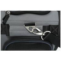 Trixie Wings Airline Carrier kutyaszállító táska gazdiknak #7