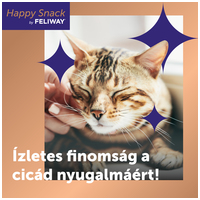 Happy Snack by Feliway nyugtató csirkés jutalomfalat #9