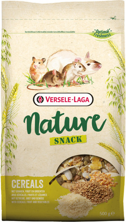 Versele-Laga Nature Snack Cereals | Kisállat snack