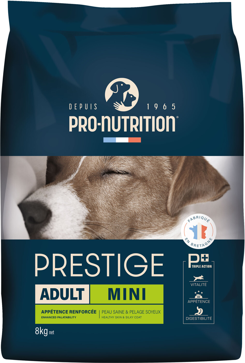 Pro-Nutrition Prestige Adult Mini with Pork | Hrană pentru câini  adulți | Rase mici
