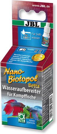 JBL NanoBiotopol Betta – Vízkezelő bettáknak