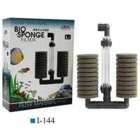 Ista Bio-Sponge Filter sistem filtrant duo