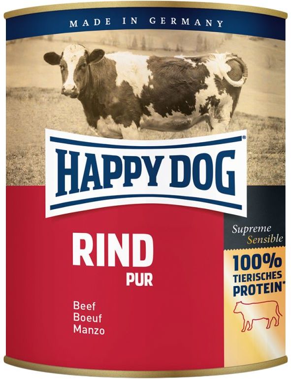 Happy Dog Pur Germany conservă - zoom
