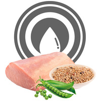 Exclusion Dog Diabetic Pork & Sorghum and Pea Medium/Large #3