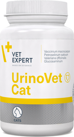 Vet Expert UrinoVet Cat kapszula