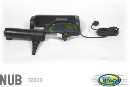 Aqua Nova NUB beásható kerti dobozszűrők UV sterilizátorral