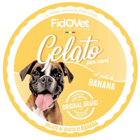 FidOVet Înghețată italiană pentru câini