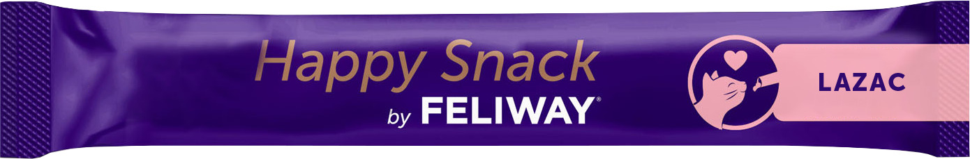 Happy Snack by Feliway Salmon - zoom