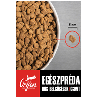 Orijen Small Breed Puppy kistestű kölyökkutya táp #4