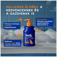Douxo Spa gubancoldó sampon kutyáknak #8