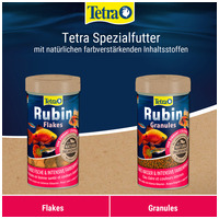 Tetra Rubin Granules szemcsés díszhaltáp #12