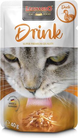 Leonardo Drink Duck alutasakos ital kacsahússal