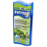 JBL Ferropol komplett tápoldat akváriumi növényeknek