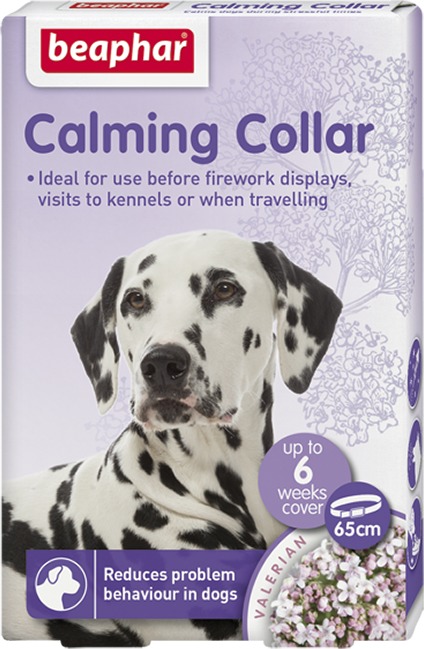 Beaphar Calming Collar - Zgardă calmantă câine - zoom