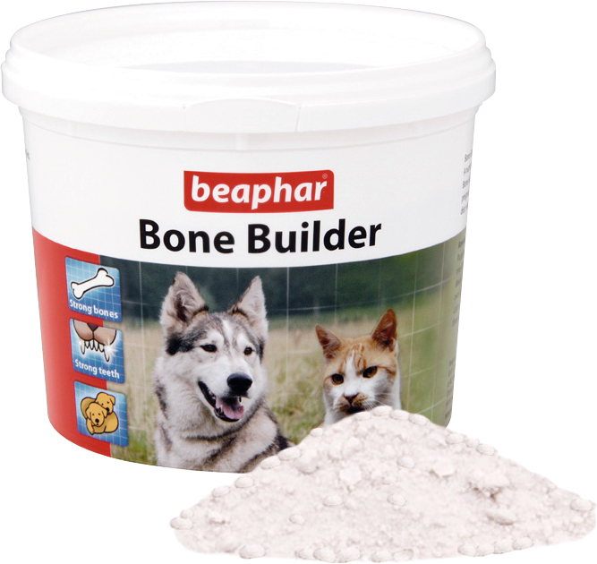 Beaphar Bone Builder - Întăritor oase pentru câini și pisici