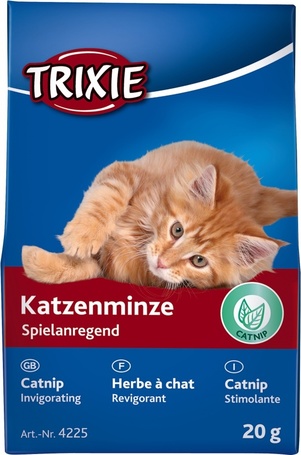 Trixie élénkítő macskagyökér por