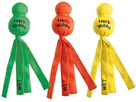 Kong Wubba Wet kutyajáték