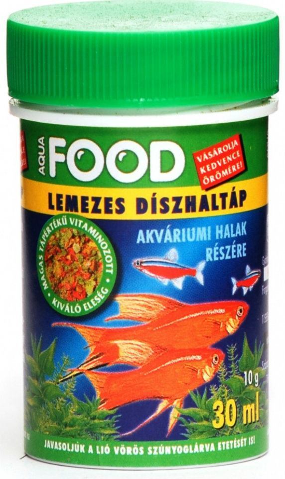 Aqua-Food hrană sub formă de fulgi pentru pești de acvariu - zoom