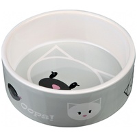 Trixie Oops! macskatál kerámiából #2