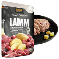 Belcando alutasak bárányhússal, burgonyával és tőzegáfonyával #2