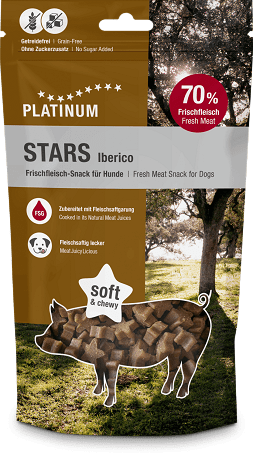 Platinum Stars Iberico