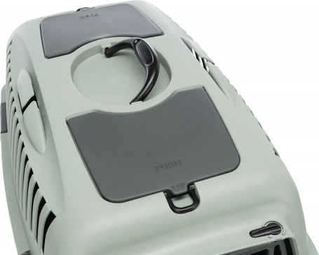 Trixie Be Eco Capri újrahasznosított anyagból készült szállítóbox