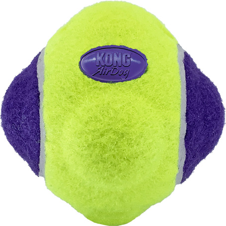Kong AirDog Squeaker Knobby Ball
