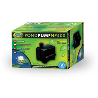 Aqua Nova NP-400 kerti tavi vízpumpa #2