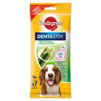 Pedigree Dentastix Daily Fresh gustare zilnică pentru câini