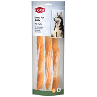 Trixie Denta Fun csirkefilés csavart rágópálcikák #10