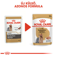 Royal Canin Yorkshire Terrier Adult - Yorkshire Terrier felnőtt kutya nedves táp #8
