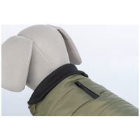 Arlay tépőzáras kutyaruha vízlepergető anyagból párnázott polár béléssel #7