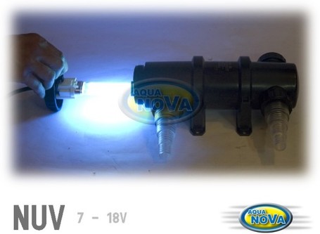 Happet / Aqua Nova NUV UV sterilizátorok